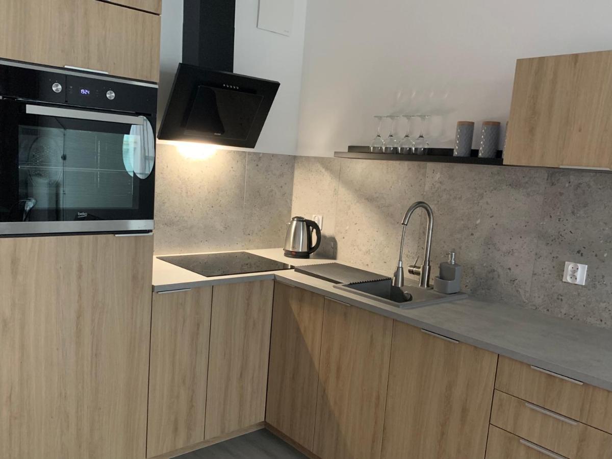 Apartament 44 Stettin Eksteriør billede