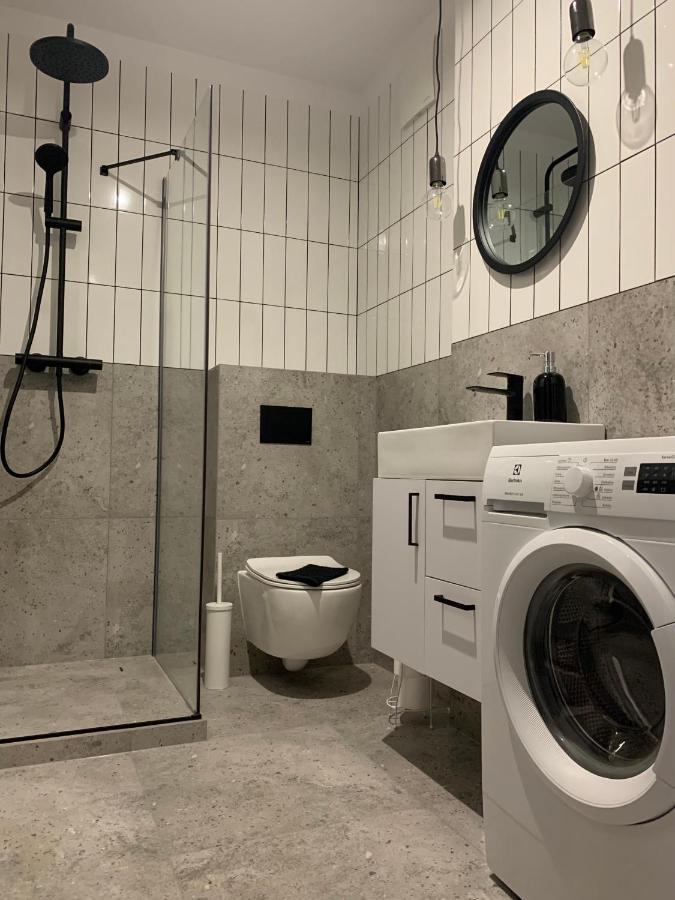Apartament 44 Stettin Eksteriør billede