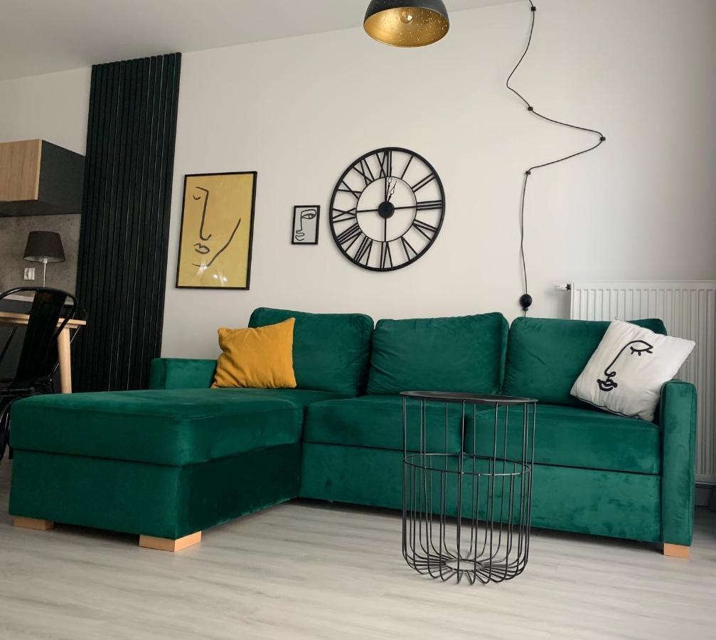 Apartament 44 Stettin Eksteriør billede