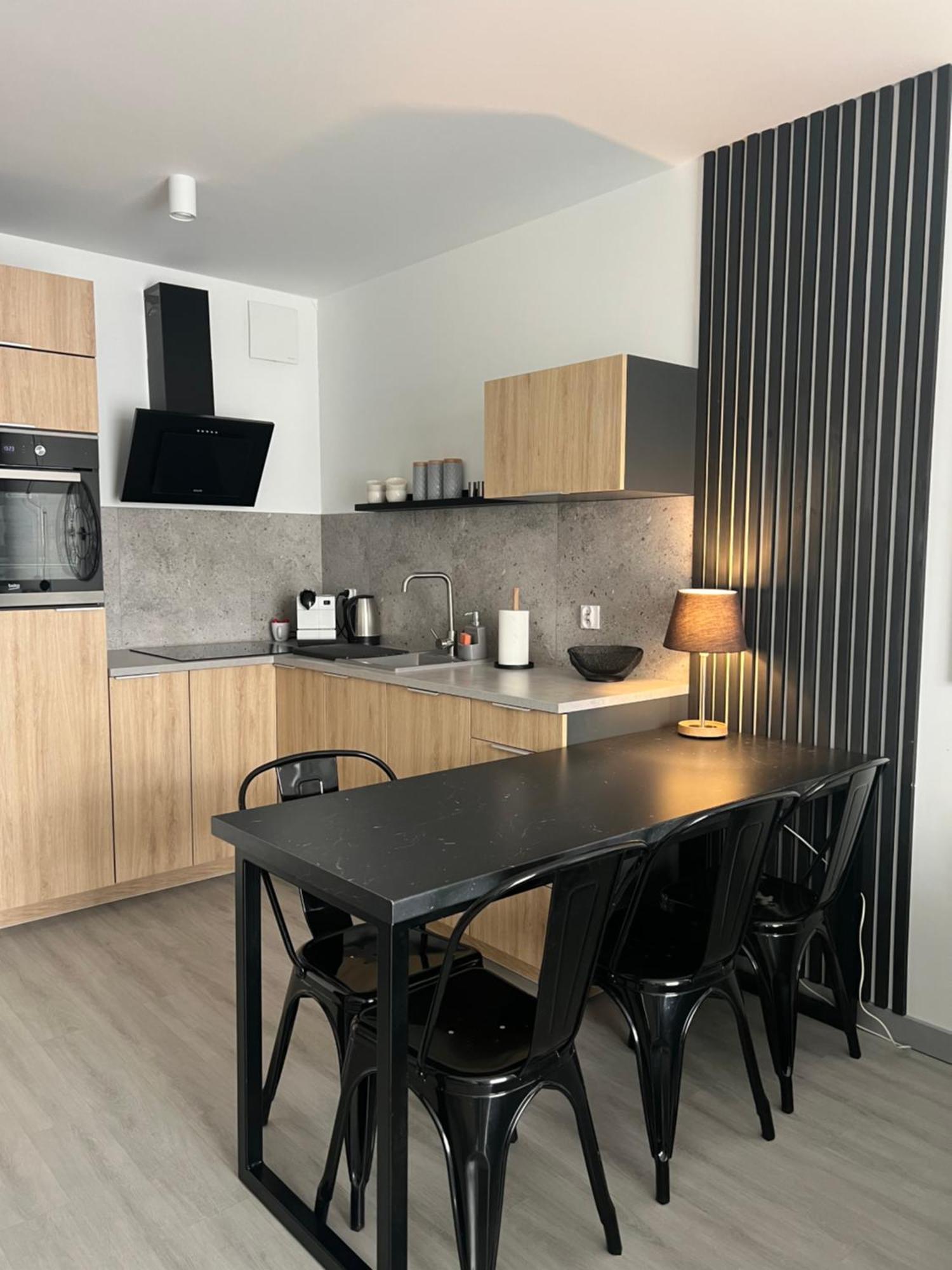 Apartament 44 Stettin Eksteriør billede